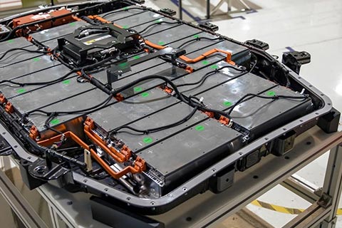 江宁谷里铁锂电池回收|Panasonic松下废铅酸电池回收